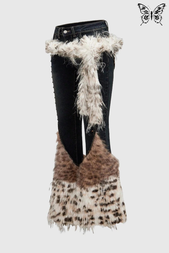 FURRIOUS L3ØP FLARE