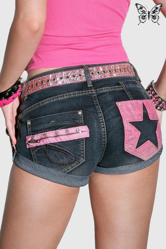 ST4RCRASH LØW SHORTS