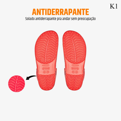 Crocs Relâmpago McQueen Pack – Leve o Crocs + Farol Vermelho + Pack 5 Adesivos de BRINDE | ATÉ MEIA-NOITE DE HOJE!