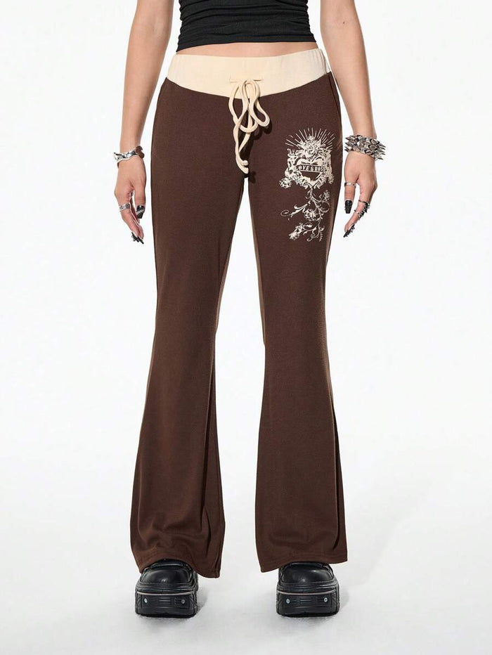 Crash Theory Pants