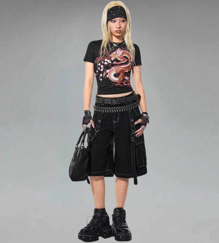 Dragonfade Tee
