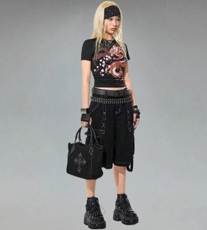 Dragonfade Tee