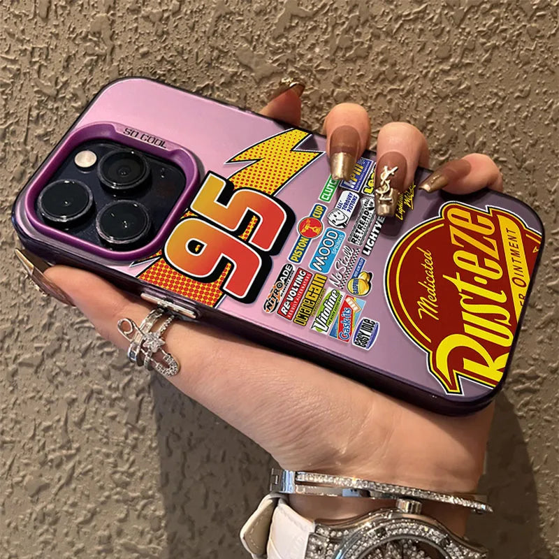 Relâmpago McQueen – Edição Exclusiva iPhone