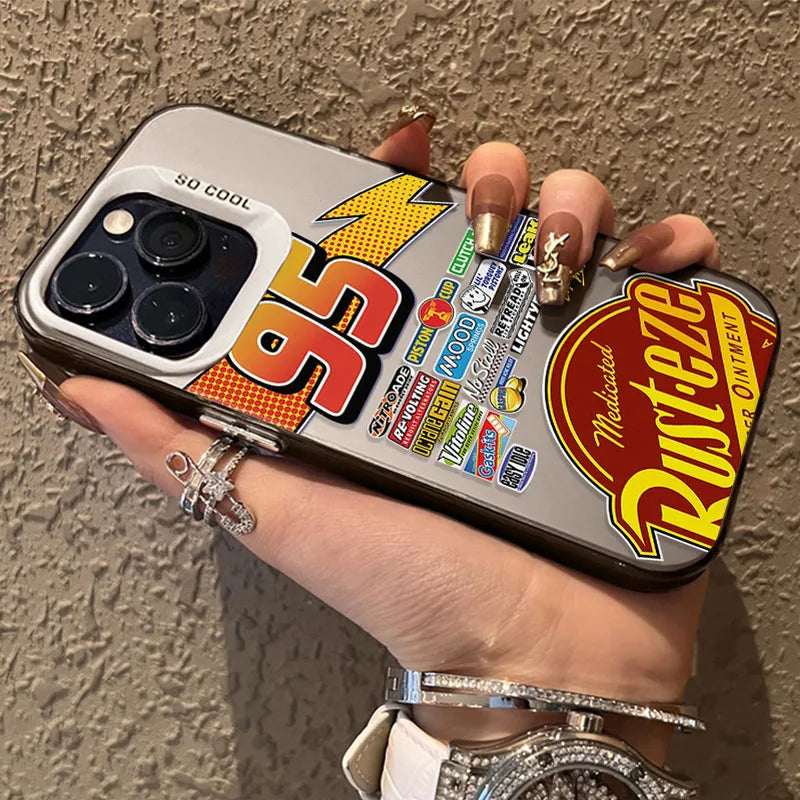 Relâmpago McQueen – Edição Exclusiva iPhone