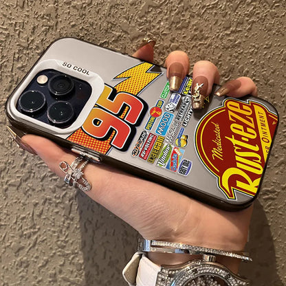 Relâmpago McQueen – Edição Exclusiva iPhone