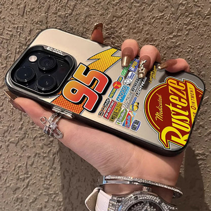 Relâmpago McQueen – Edição Exclusiva iPhone