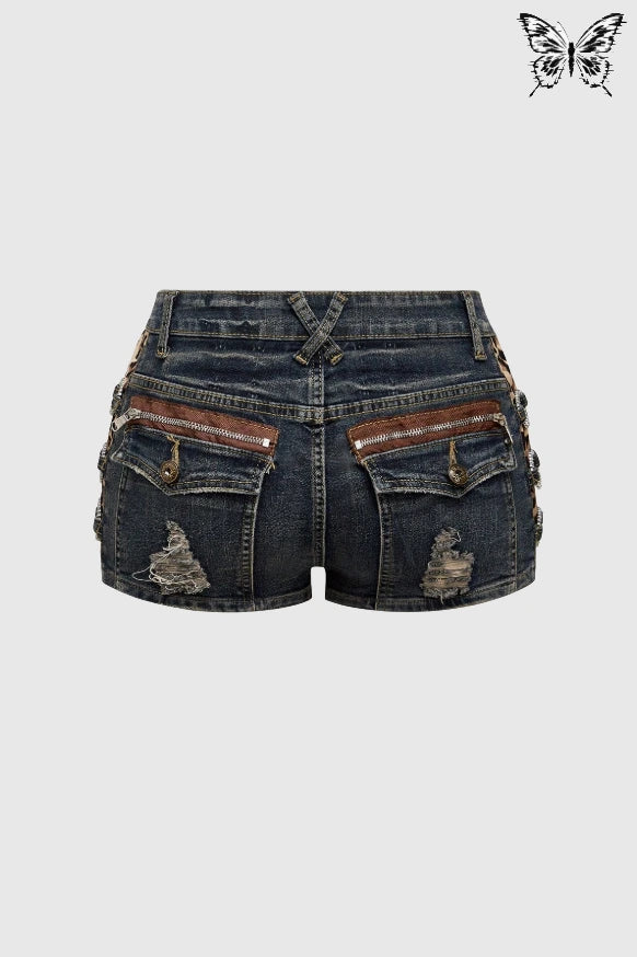 LØW HUNT3R SHORTS