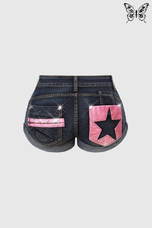 ST4RCRASH LØW SHORTS