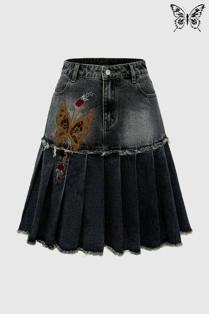 BUTTERHEX SKIRT
