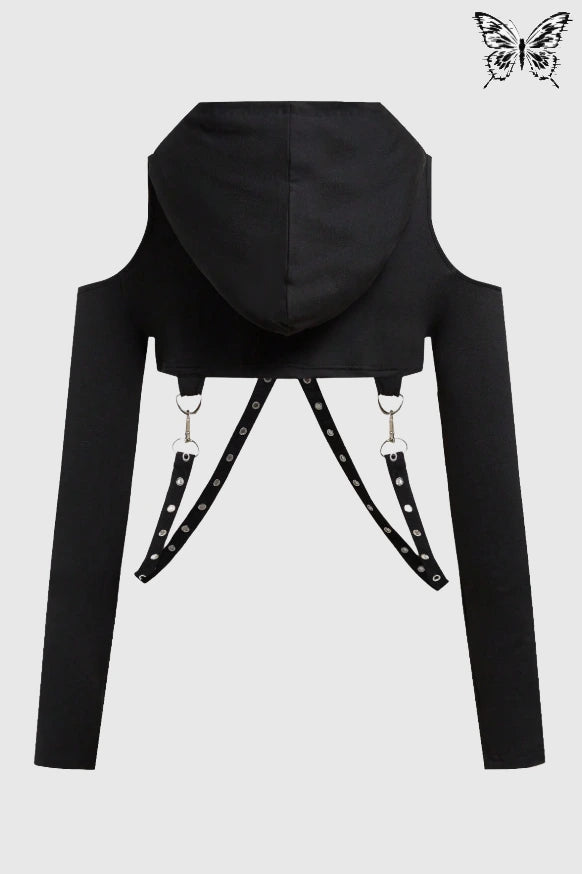 SH4CKED HOODIE