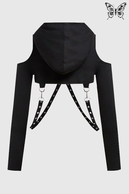 SH4CKED HOODIE