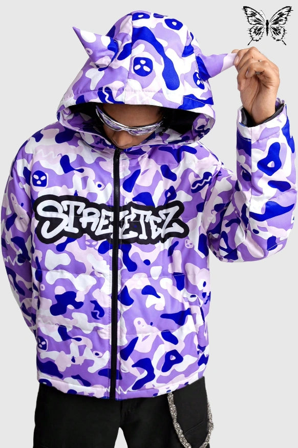REBELX PUFFA COAT