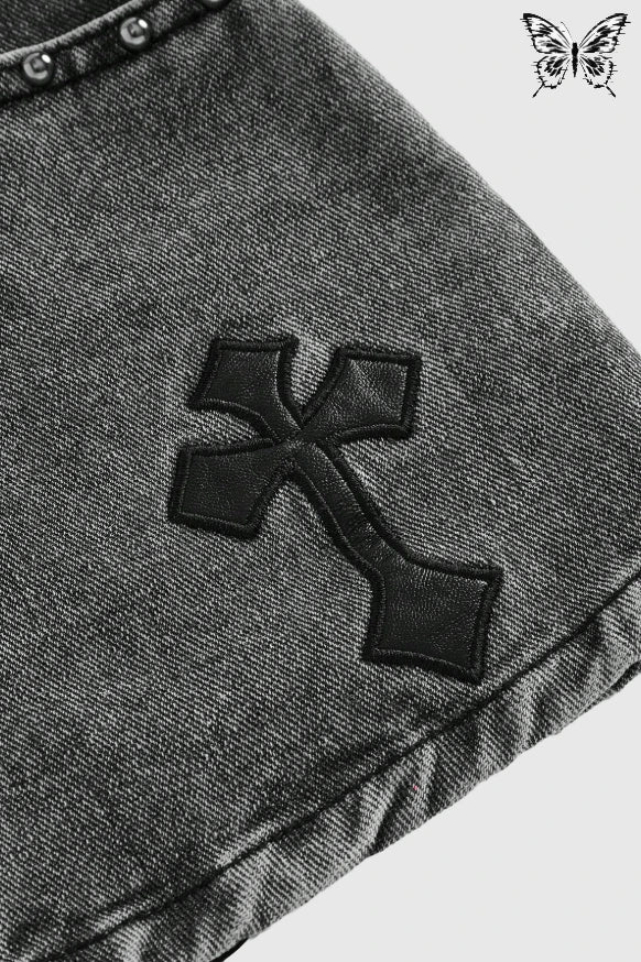 HELLPLEAT SKIRT