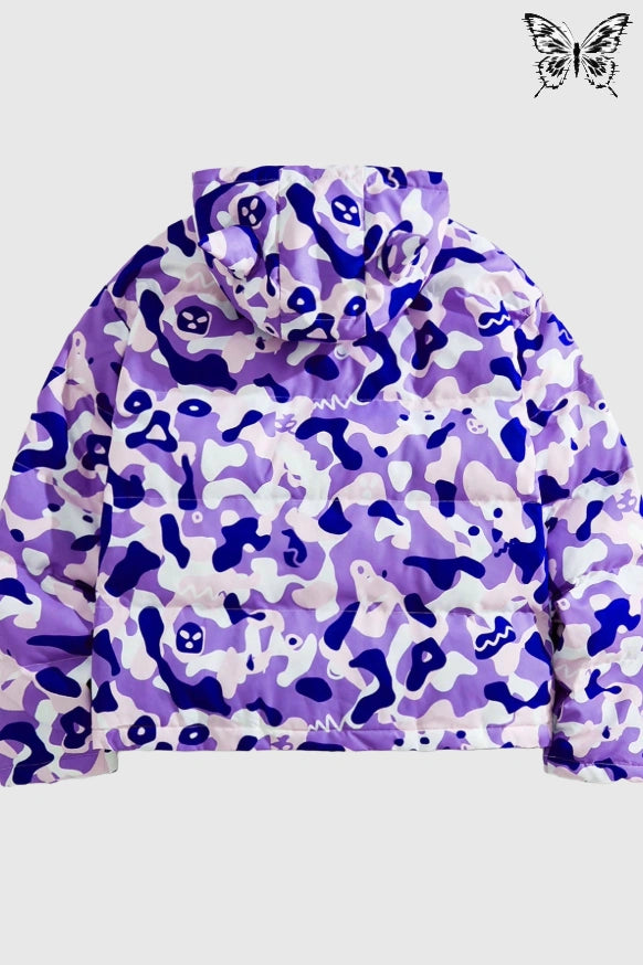 REBELX PUFFA COAT