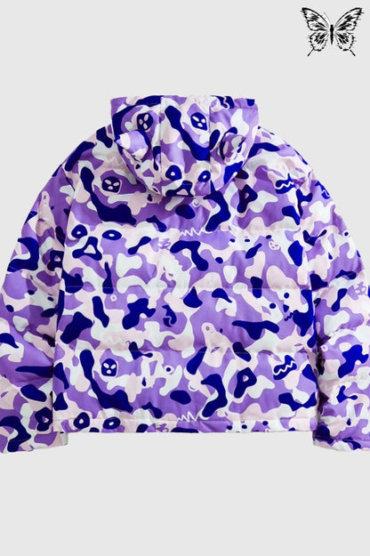 REBELX PUFFA COAT