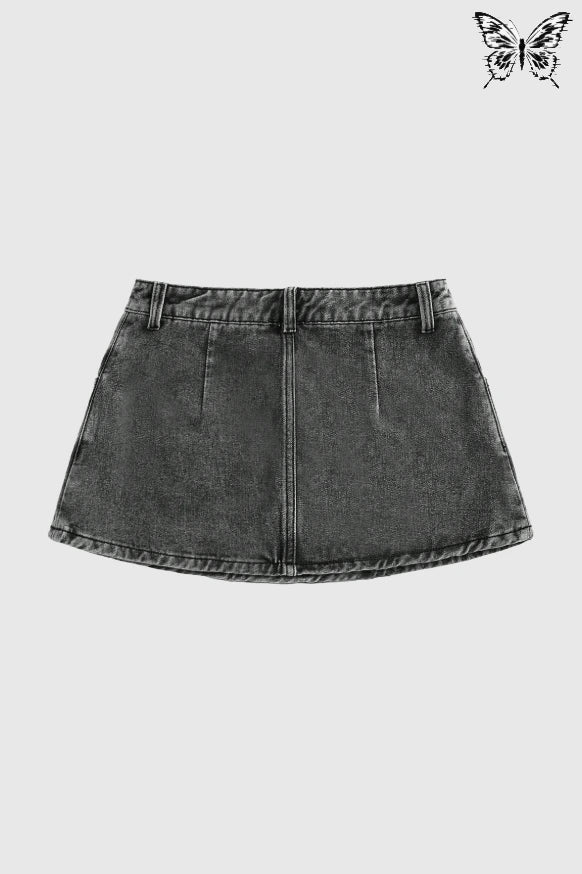 HELLPLEAT SKIRT