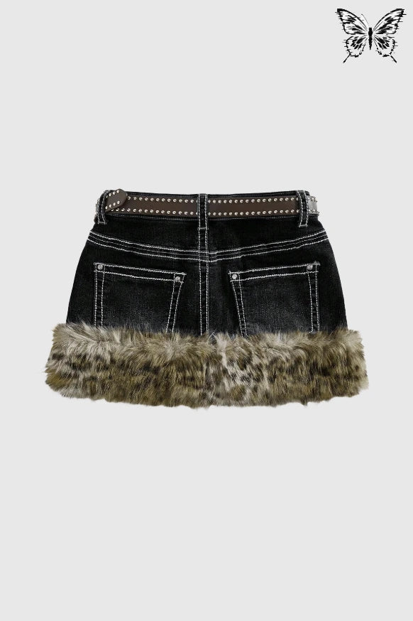 L0WGRR SKIRT