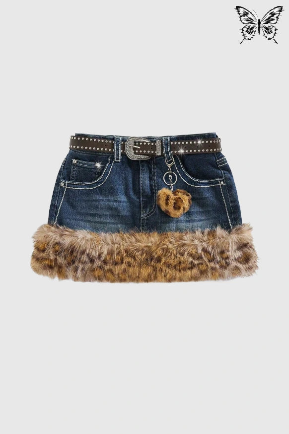 L0WGRR SKIRT