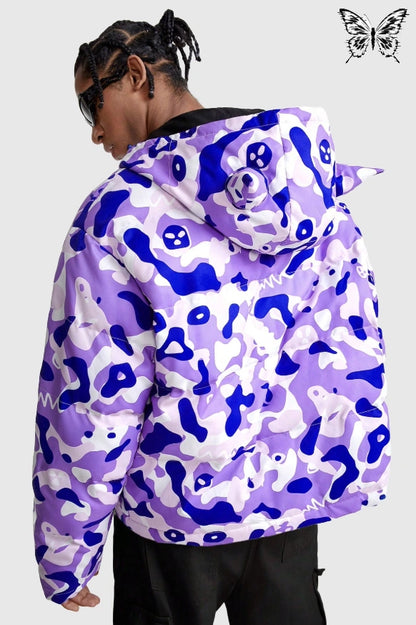 REBELX PUFFA COAT