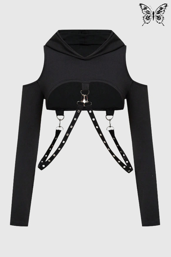 SH4CKED HOODIE