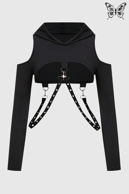 SH4CKED HOODIE