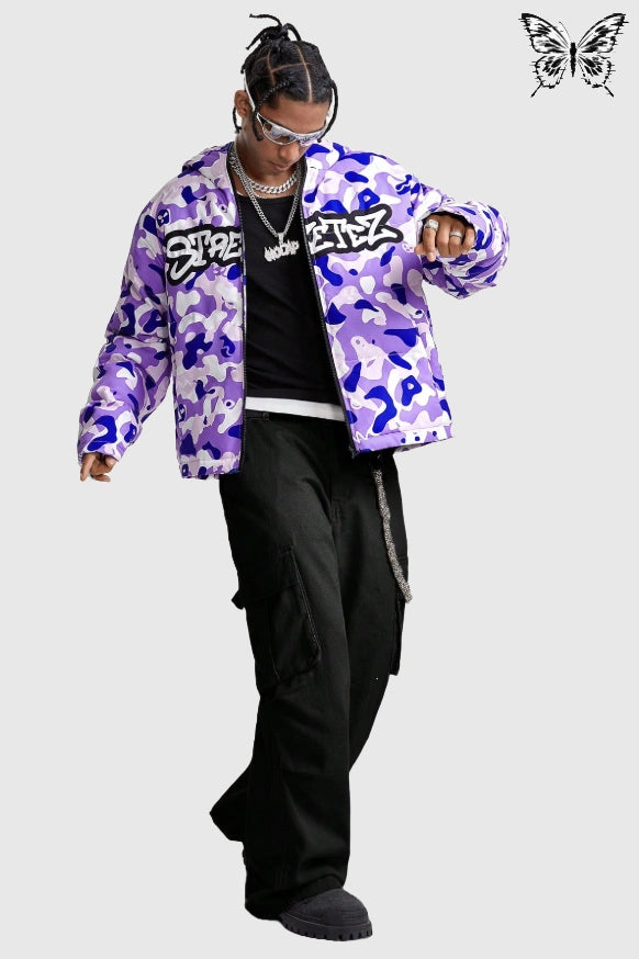 REBELX PUFFA COAT