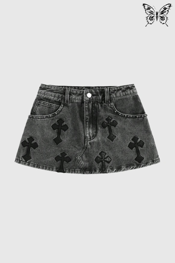 HELLPLEAT SKIRT