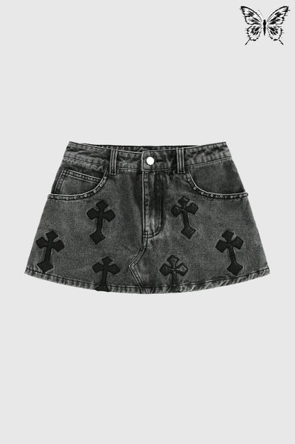 HELLPLEAT SKIRT