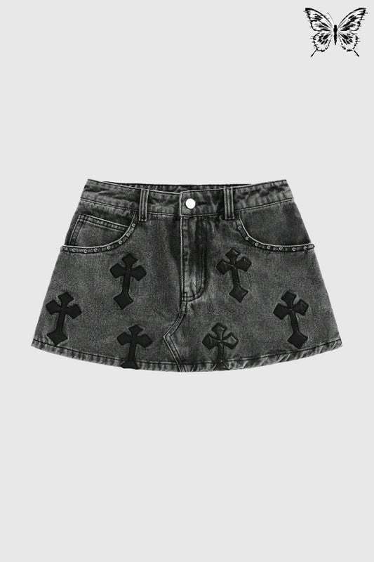 HELLPLEAT SKIRT