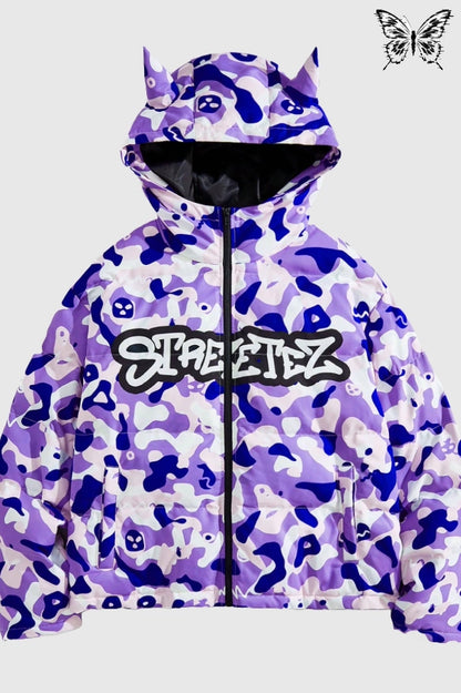 REBELX PUFFA COAT