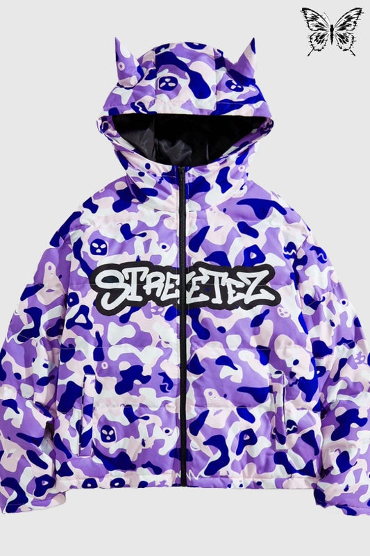 REBELX PUFFA COAT