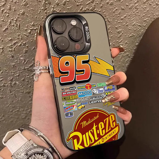 Relâmpago McQueen – Edição Exclusiva iPhone