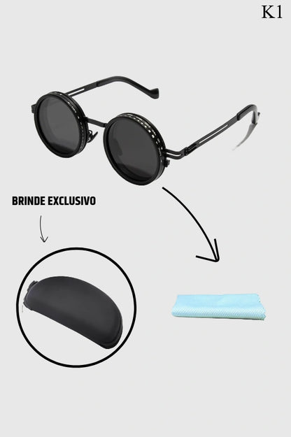 Óculos BlackSun.9 | BRINDE EXCLUSIVO DISPONÍVEL APENAS HOJE!!