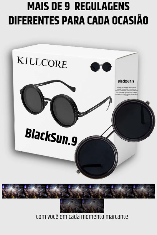 Óculos BlackSun.9 | BRINDE EXCLUSIVO DISPONÍVEL APENAS HOJE!!