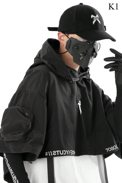 SHADOWMODE PONCHO