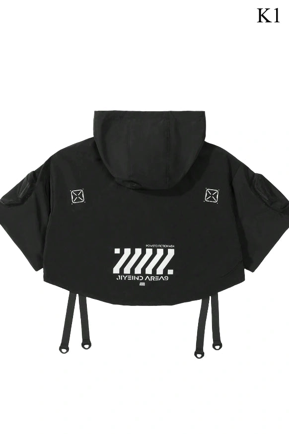 SHADOWMODE PONCHO