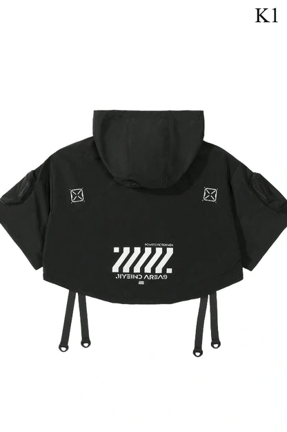 SHADOWMODE PONCHO