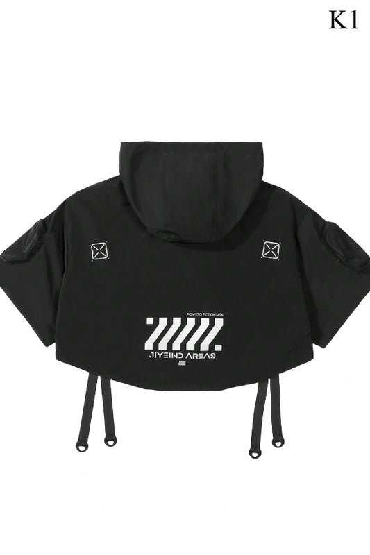 SHADOWMODE PONCHO
