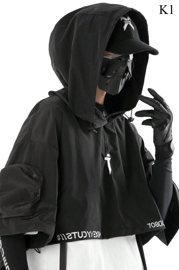 SHADOWMODE PONCHO