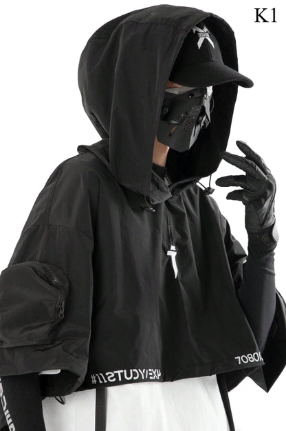 SHADOWMODE PONCHO