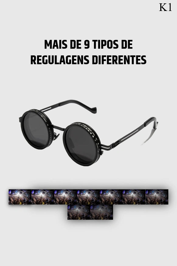 Óculos BlackSun.9 | BRINDE EXCLUSIVO DISPONÍVEL APENAS HOJE!!